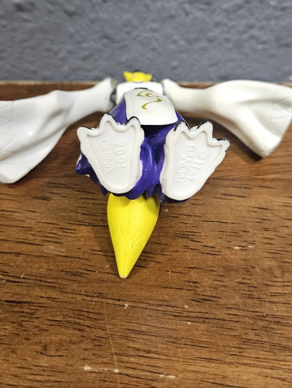 Vintage Bandai Digimon Taomon Action Figure